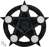 Nemesis Now - Pentagram Tealights 26cm