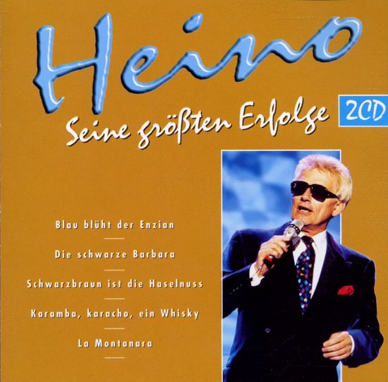 Heino - Seine Grossten Erfolge (2 CD)