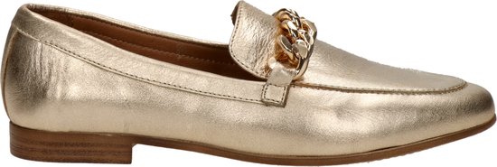Nelson dames loafer - Goud - Maat 40