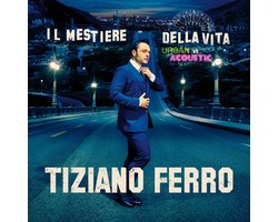 Tiziano Ferro - Il Mestiere Della Vita (CD)