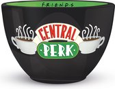 Friends - Bol Central Perk noir et vert - 630ml