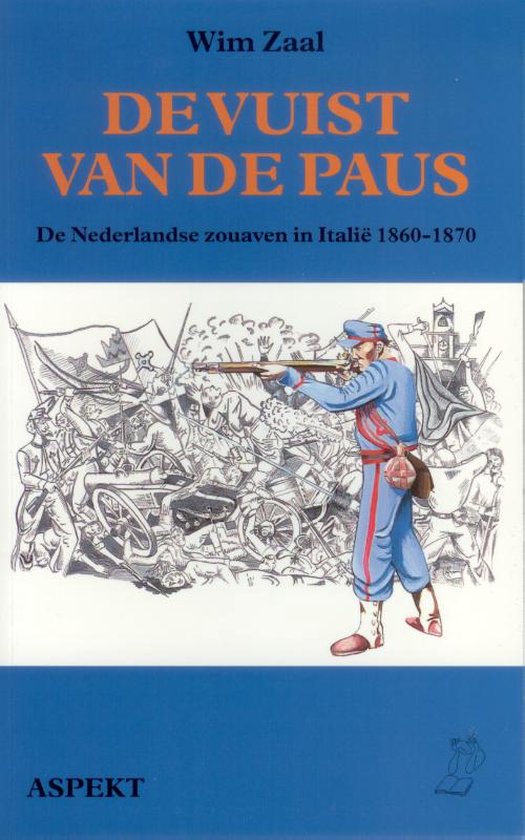 Ciceroreeks 4 - De vuist van de paus