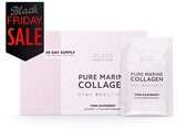 Bol.com Plent - Vis Collageen (+ vit c) Pink Raspberry Sachets - 30 sachets met een heerlijke perfect afgemeten dagelijkse dosis aanbieding