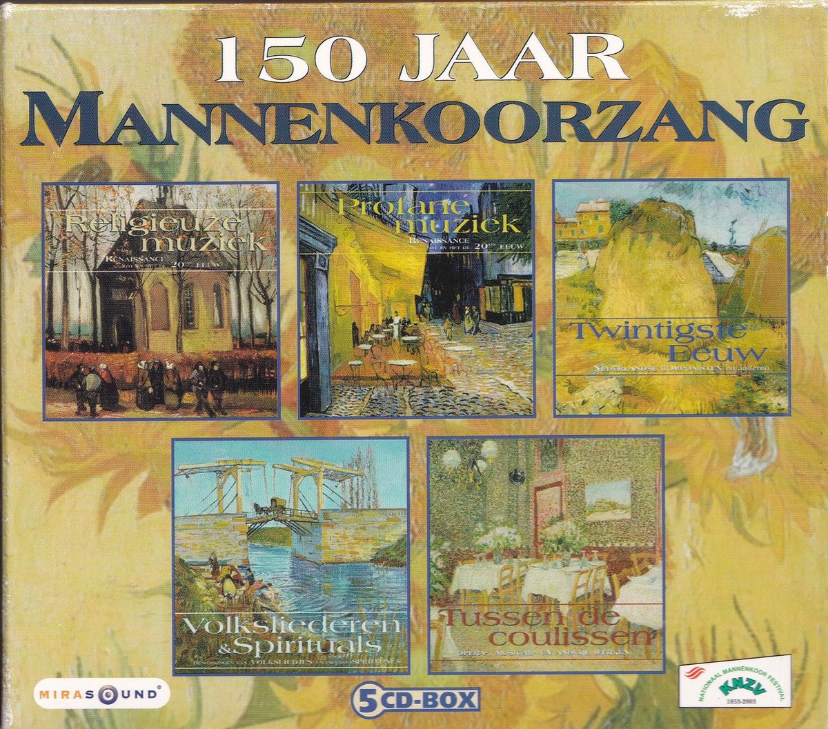 150 Jaar Mannenkoorzang