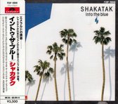 Shakatak – Into The Blue   - CD