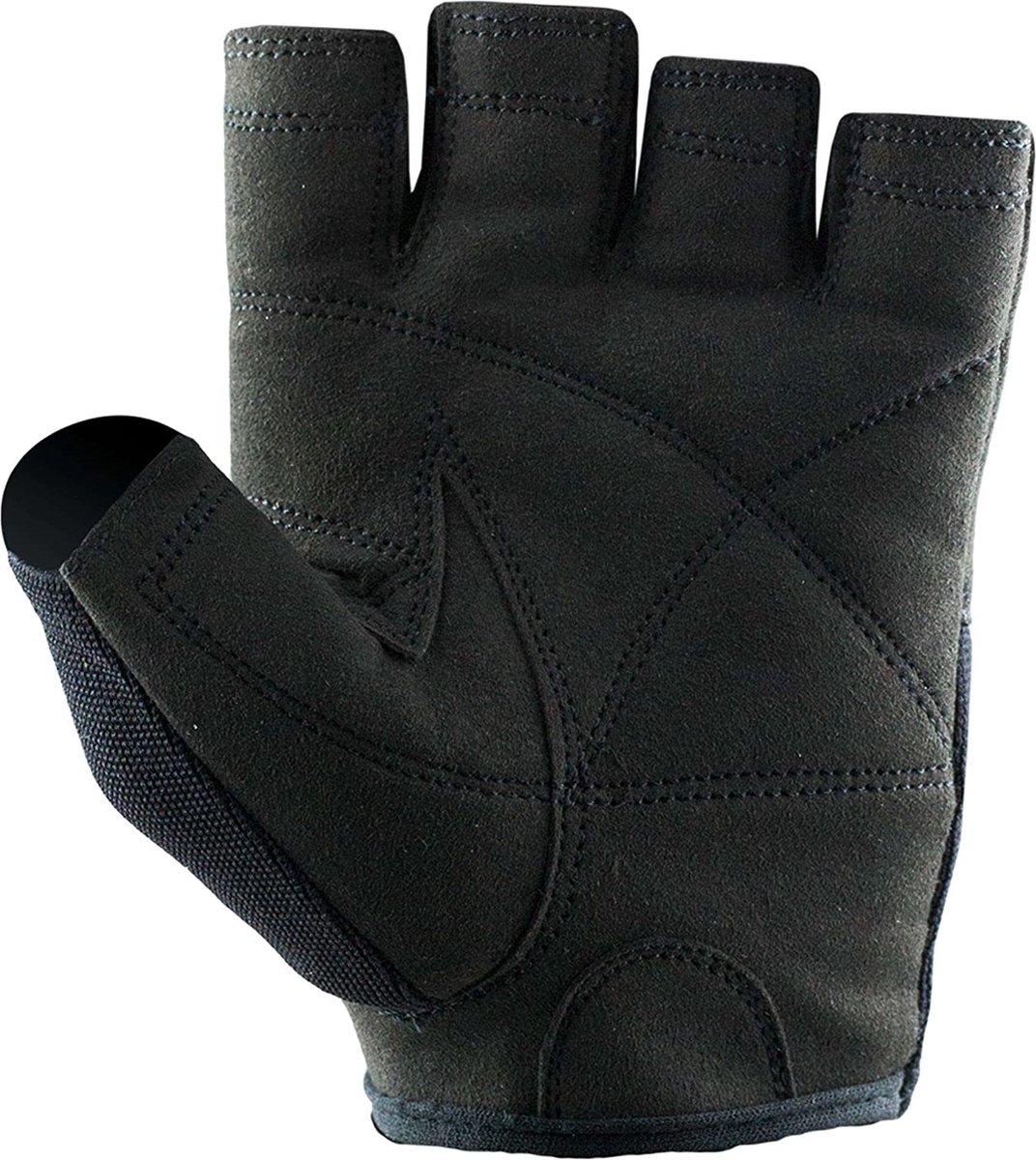 C.P. Sports Iron-handschoen comfort trainingshandschoen fitness handschoenen voor dames en heren