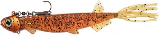 Quantum - Hengelsport - kunstaas - pelagic shad appleseed 60g 21cm van Quantum — afbeelding 2