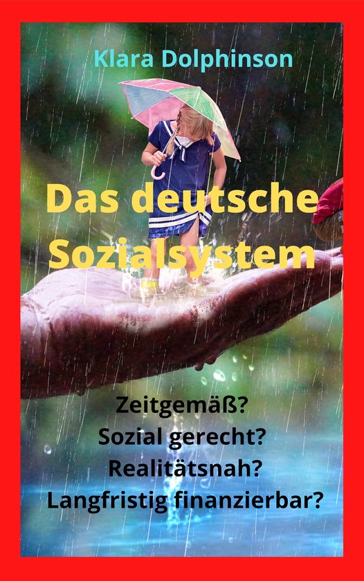 Das deutsche Sozialsystem (ebook), Klara Dolphinson 9783347517301