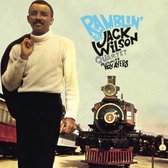 Jack Wilson Quartet - Ramblin' (LP)
