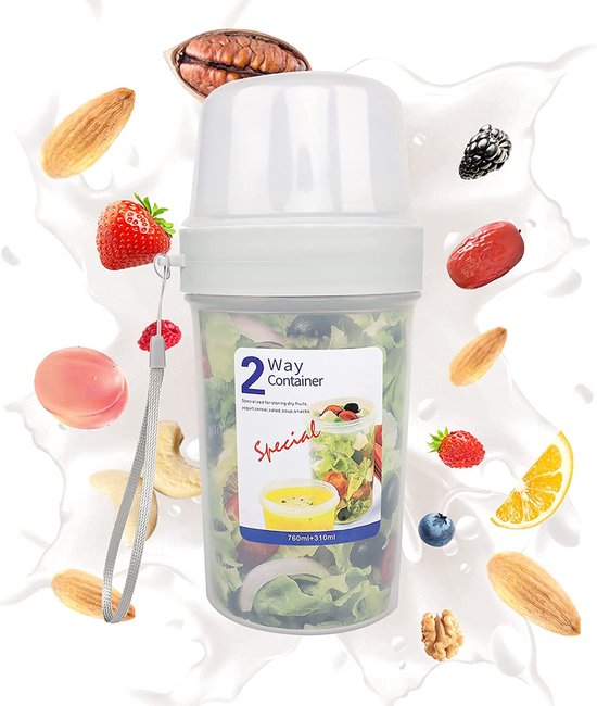 Koffiebeker to go - groen - 360 ml