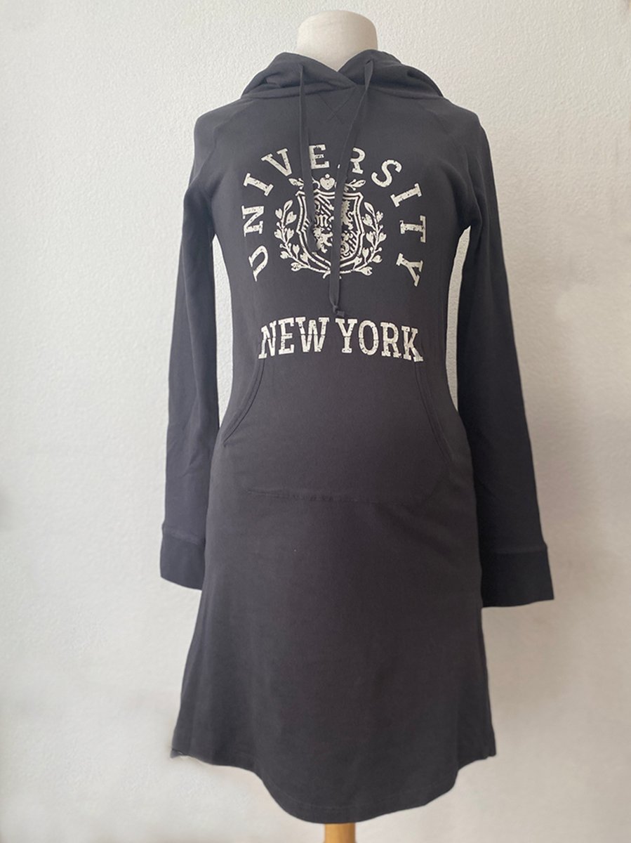 Hoedie jurk Demi New York University XS grey