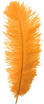Veer - Oranje - Floss - Piet - 30cm