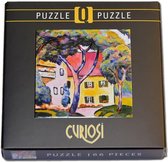 Curiosi Q-puzzel (moeilijke stukjes) - Art 4 (66 st.)