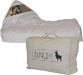 AlpaCosy - matrastopper - 90x200cm - alpacawol