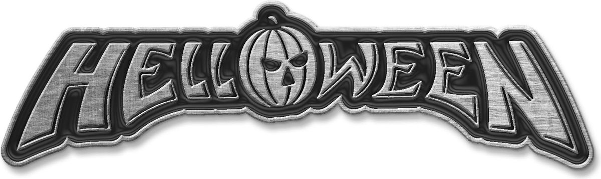 Helloween - Logo - Pin