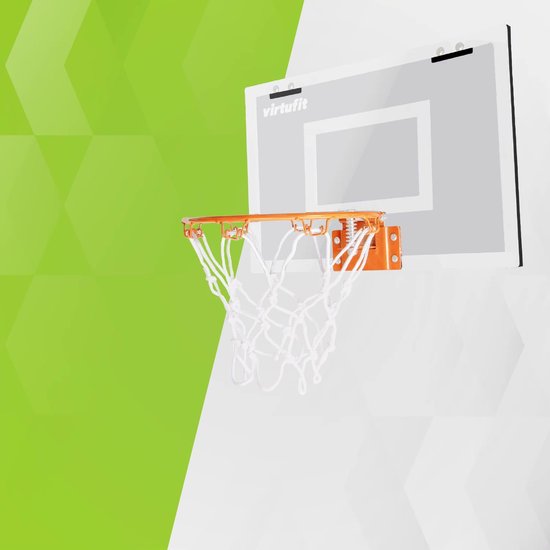 Mini panier de basketball SKLZ Pro Mini Hoop XL, à accrocher au