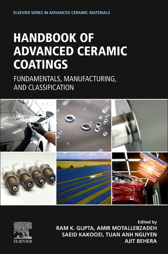 Elsevier Series in Advanced Ceramic Materials Advanced Ceramic
