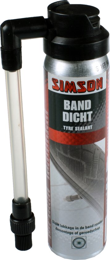 Simson Bandenreparatie Spray 75 Ml | bol.com