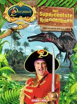 Piet Piraat - Het supercoolste vriendenboek