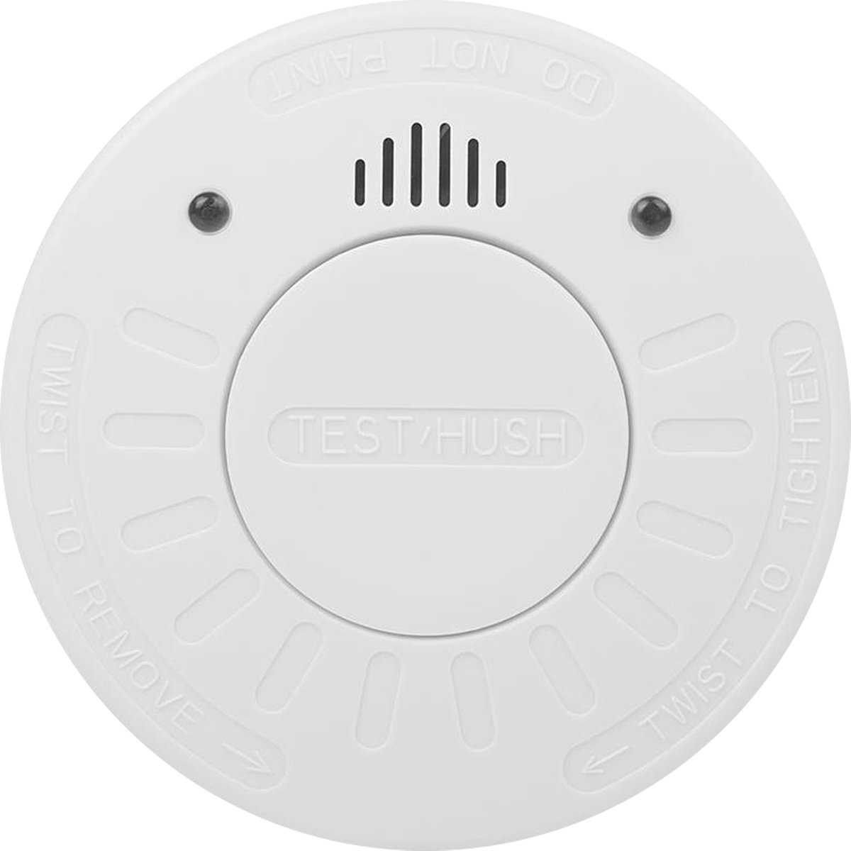 Smartwares rookmelder - smoke alarm RM520 - optisch - wit