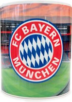 FC Bayern München tas - mok stadium
