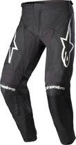 Pantalon Alpinestars Racer Graphite Noir Réfléchissant Noir - Taille 30