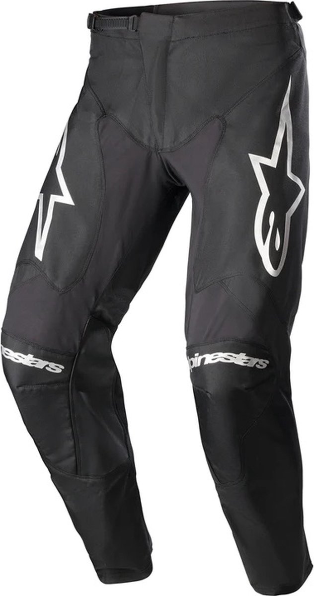 Alpinestars Racer Graphite Pants Black Reflective Black 30