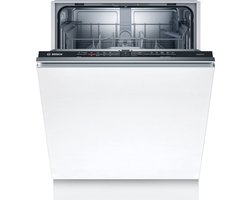 Bosch SGV2ITX16E - Serie 2 - Inbouwvaatwasser - Volledig integreerbaar - 12 couverts - Energielabel E