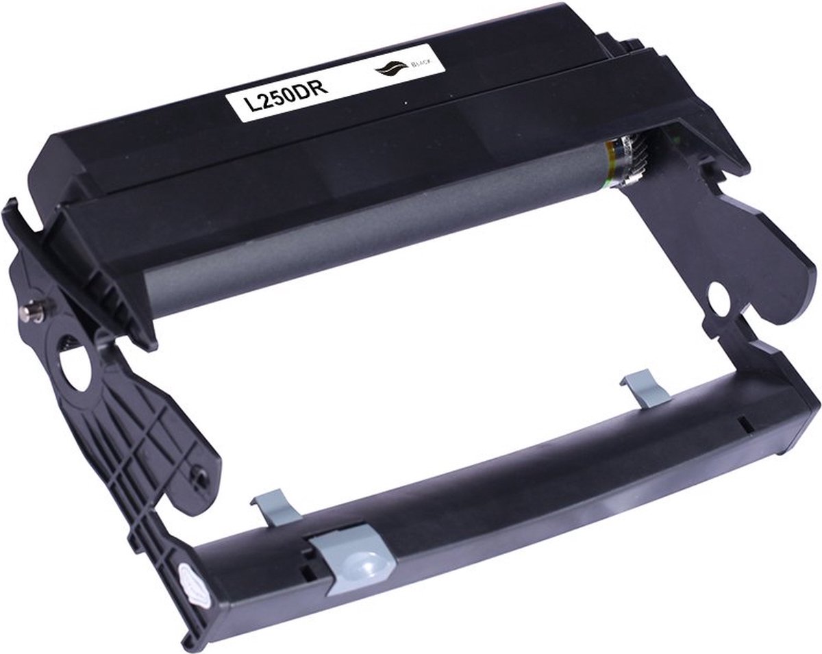 Lexmark E250X22G - Toner Zwart - 30000 pagina's - Huismerk Compatible - Geschikt voor Lexmark E250D Lexmark E250DN Lexmark E350D Lexmark E352DN Lexmark E450DN - L250DR alternatief - Lexmark toner