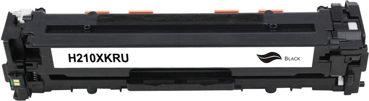 HP CF210X / 731HK - Toner Zwart - 2400 pagina's - Huismerk Compatible - Geschikt voor HP Canon i-Sensys LBP7100CN Canon i-Sensys LBP7110Cw Canon i-Sensys MF623Cn Canon i-Sensys MF628CW Canon i-Sensys MF8230CN Canon i-Sensys MF8280CW - HP toner
