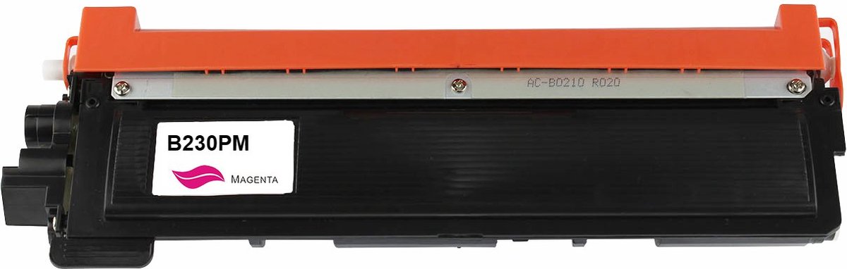 Brother TN-230M - Toner Magenta - 1400 pagina's - Huismerk Compatible - Geschikt voor Brother DCP-9010CN Brother HL-3040CN Brother HL-3045CN Brother HL-3070CW Brother HL-3075CW Brother MFC-9010CN Brother MFC-9120CW Brother MFC-9125CN