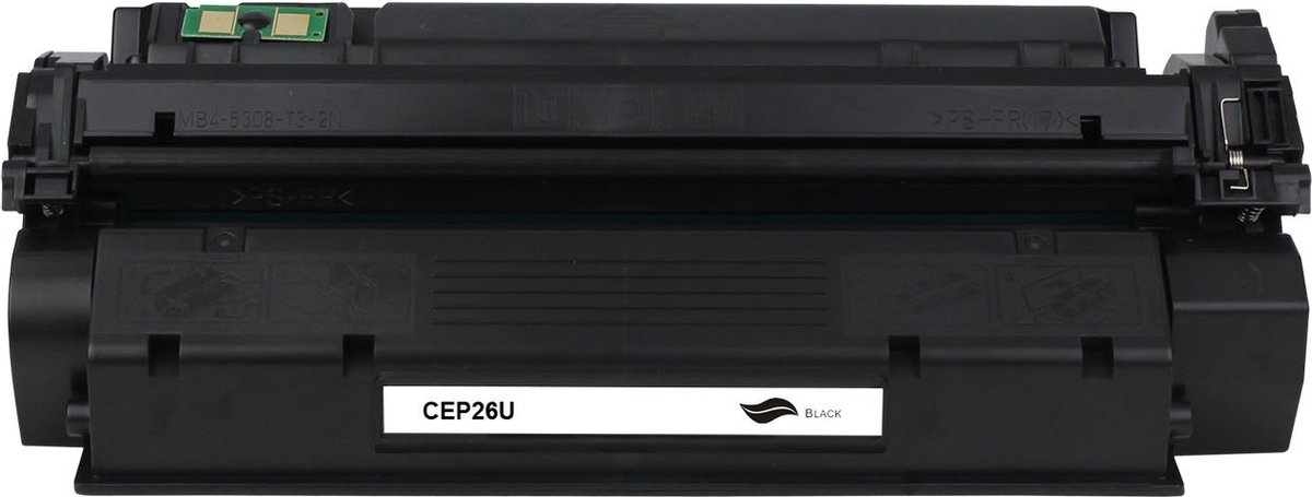 Canon EP-27 Toner Zwart 2500 Pagina's - Huismerk Compatible - EP-27 compatible EP-27 alternatief - X25 Canon X25 - LBP3200 LBP3210 MF3110 MF3112 MF3220 MF3222 MF5630 MF5650 imageClass MF3240 MF5530 MF5550 MF5730 MF5750 MF5770 - Canon inktcartridge