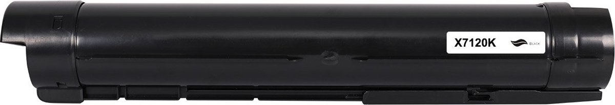 Xerox 006R01457 - Toner Zwart - 22000 pagina's - Huismerk Compatible - Geschikt voor Xerox WorkCentre 7120 Xerox WorkCentre 7125 Xerox WorkCentre 7220 Xerox WorkCentre 7225 - X7120K alternatief - Xerox toner