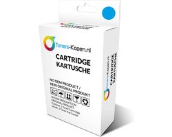 Epson C13T06B240 - Navulinkt Cyaan - 53 ml - Huismerk Compatible - Geschikt voor Epson Ecotank ET 16150 Ecotank ET 16600 Ecotank ET 16650 Ecotank ET 5100 Series Ecotank ET 5150 Ecotank ET 5160 Ecotank ET 5170 Ecotank ET L15150 Ecotank ET M16600