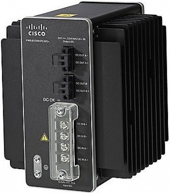 Voedingsbron CISCO PWR-IE170W-PC-AC=