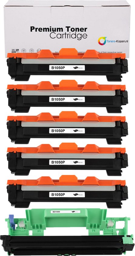 TN1050 TN 1050 Toner Cartridges Compatible for Brother TN-1050 for Brother  HL-1110 HL-1112 HL-1210W HL-1212W DCP-1510 DCP-1512 DCP-1610 DCP-1610W