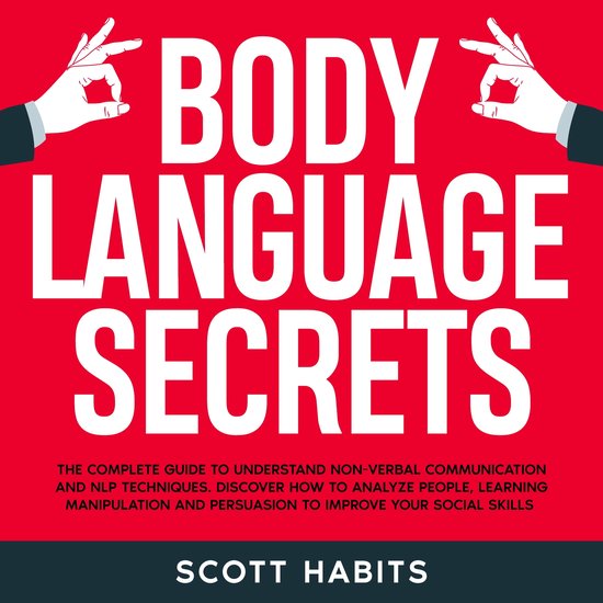 Body Language Secrets - cover
