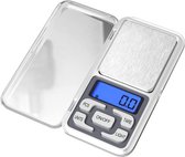 Mini Digitale Keukenweegschaal Precisie Mini Weegschaal tot 200 gram