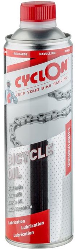 Cyclon Bicycle Oil - 625 ml