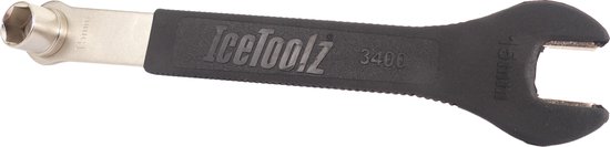 Gereedschap pedaalsleutel, 15 mm fietspedaalsleutel, multifunctioneel