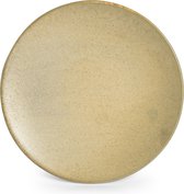 BonBistro Plat bord 16cm beige Cirro (Set van 6)