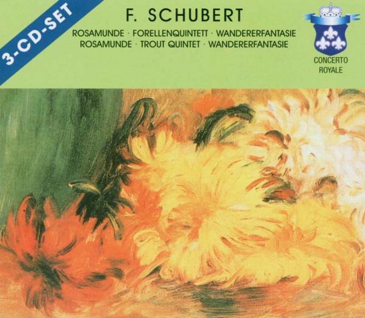 Rosamunde/Forellenquintet