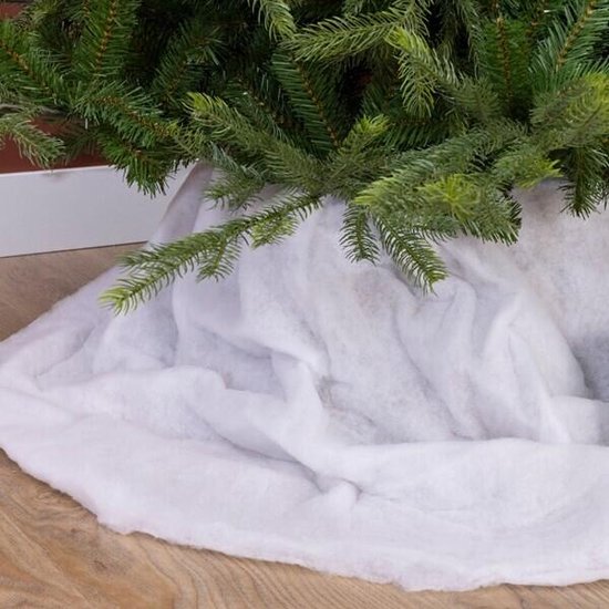 Sneeuw deken - Sneeuw - 1M2 - Sneeuw tapijt - - - Kerst - kunstsneeuw - Wit  -... | bol.com