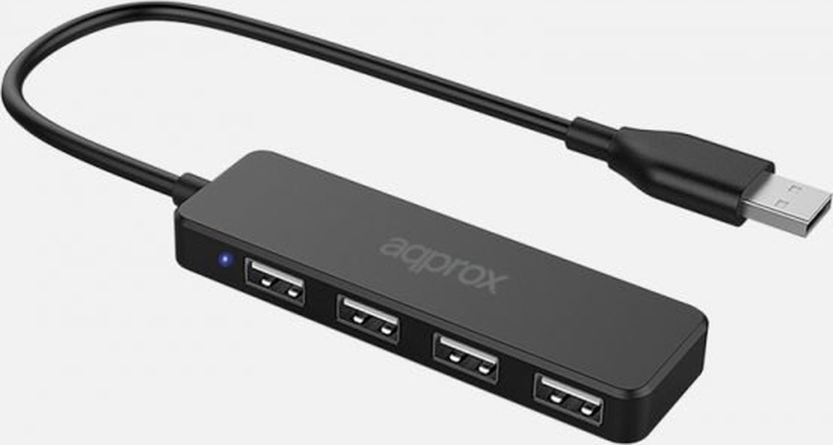 USB Hub approx! APPC46 4 Ports