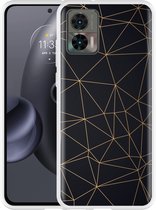 Motorola Edge 30 Neo Hoesje Luxury - Designed by Cazy