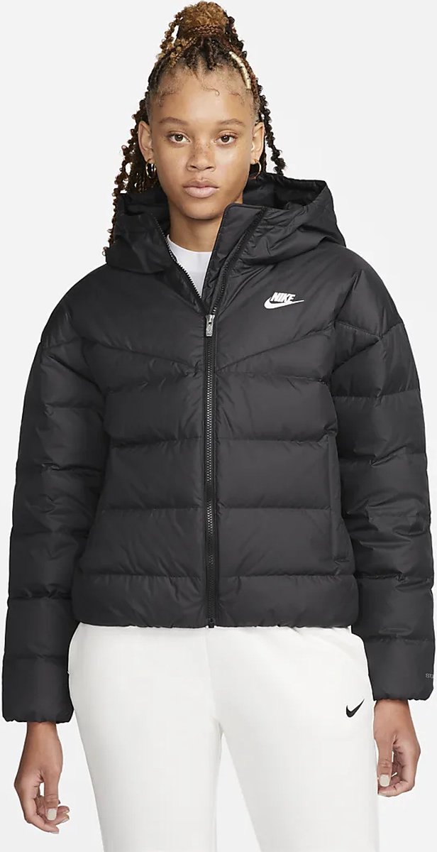 Nike Sportswear SF DWN Hoodie Jacket - Maat S
