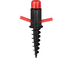grondanker pararsol - voor 19-32 mm parasol - parasolhouder
