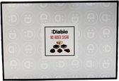 Diablo | No Added Sugar | Chocolate Box | 1 x 142 gram