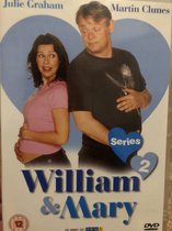 William And Mary: Series 2 [DVD] Claire Hackett, Michael Begley, Georgina