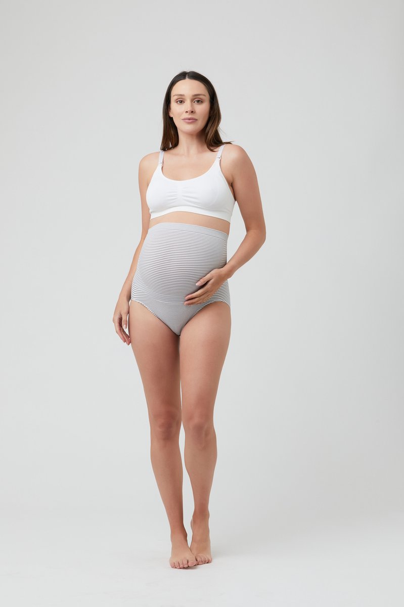 RIPE Seamless Briefs WhiteM